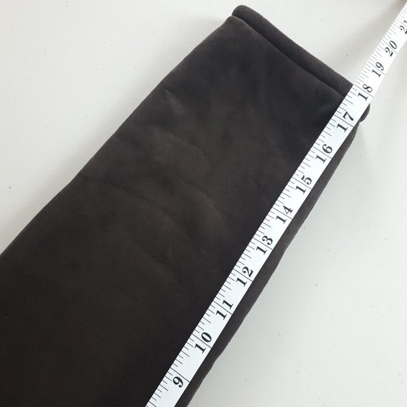 Kodiak Dark Brown Faux Shearling Coat - Picture 8 of 15